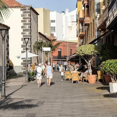 Appartement Central Near Martianez Beach With Balcony Puerto de la Cruz (Tenerife)