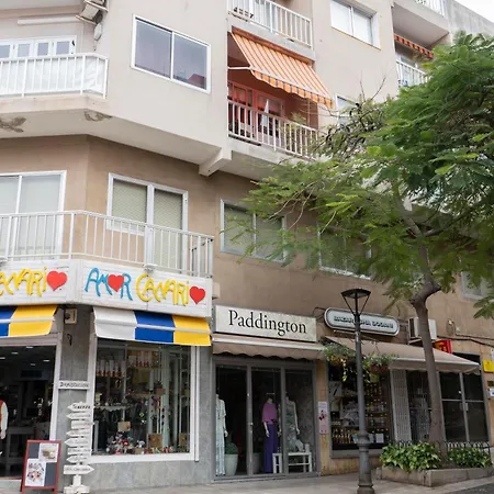 Central Near Martianez Beach With Balcony Appartement