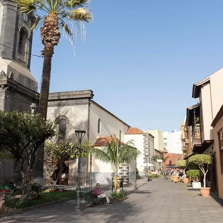 Appartement Central Near Martianez Beach With Balcony *