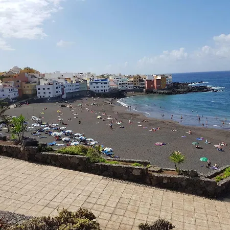 Central Near Martianez Beach With Balcony *