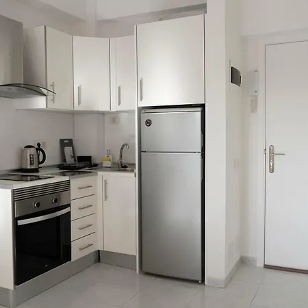 Central Near Martianez Beach With Balcony 아파트 푸에르토 드 라 크루즈